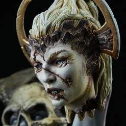 Vendor-unknown Sideshow Court Of The Dead Kier Deaths Warbringer Premium Format Figure Statue Sideshow Collectibles 55 Vendor-unknown Sideshow Court Of The Dead Kier Deaths Warbringer Premium Format Figure Statue Sideshow Collectibles