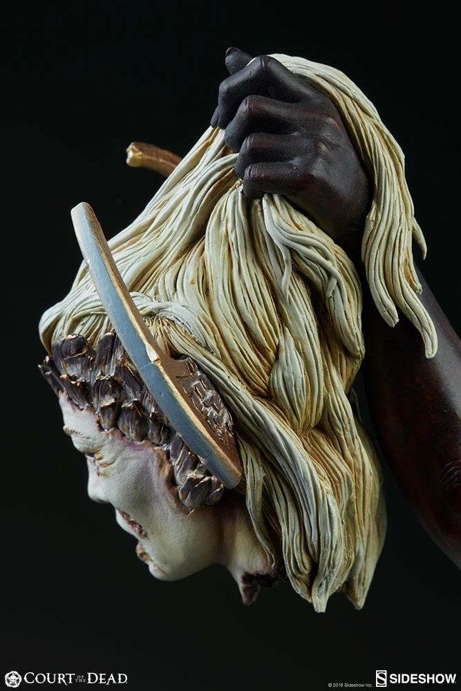 Vendor-unknown Sideshow Court Of The Dead Kier Deaths Warbringer Premium Format Figure Statue Sideshow Collectibles 18 Vendor-unknown Sideshow Court Of The Dead Kier Deaths Warbringer Premium Format Figure Statue Sideshow Collectibles