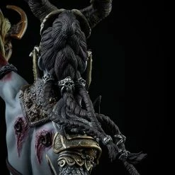 Vendor-unknown Sideshow Court Of The Dead Kier Deaths Warbringer Premium Format Figure Statue Sideshow Collectibles 59 Vendor-unknown Sideshow Court Of The Dead Kier Deaths Warbringer Premium Format Figure Statue Sideshow Collectibles