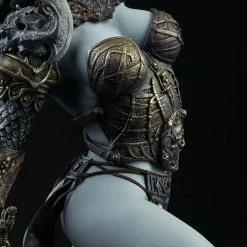 Vendor-unknown Sideshow Court Of The Dead Kier Deaths Warbringer Premium Format Figure Statue Sideshow Collectibles 61 Vendor-unknown Sideshow Court Of The Dead Kier Deaths Warbringer Premium Format Figure Statue Sideshow Collectibles