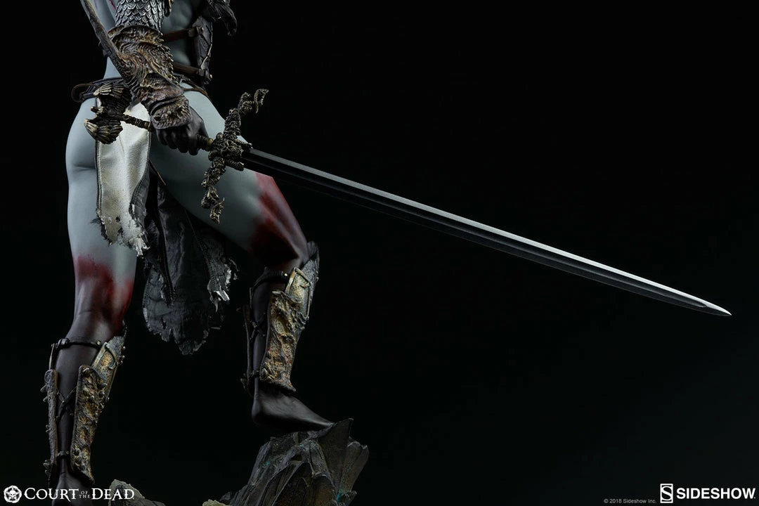 Vendor-unknown Sideshow Court Of The Dead Kier Deaths Warbringer Premium Format Figure Statue Sideshow Collectibles 26 Vendor-unknown Sideshow Court Of The Dead Kier Deaths Warbringer Premium Format Figure Statue Sideshow Collectibles