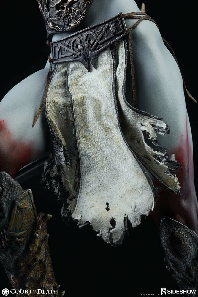 Vendor-unknown Sideshow Court Of The Dead Kier Deaths Warbringer Premium Format Figure Statue Sideshow Collectibles 30 Vendor-unknown Sideshow Court Of The Dead Kier Deaths Warbringer Premium Format Figure Statue Sideshow Collectibles