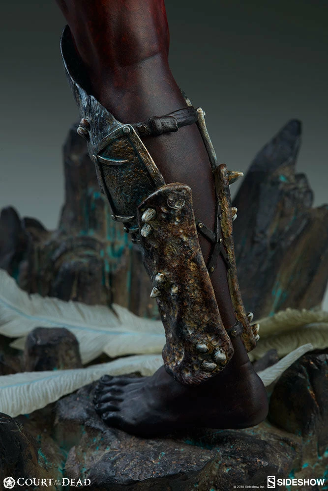 Vendor-unknown Sideshow Court Of The Dead Kier Deaths Warbringer Premium Format Figure Statue Sideshow Collectibles 35 Vendor-unknown Sideshow Court Of The Dead Kier Deaths Warbringer Premium Format Figure Statue Sideshow Collectibles