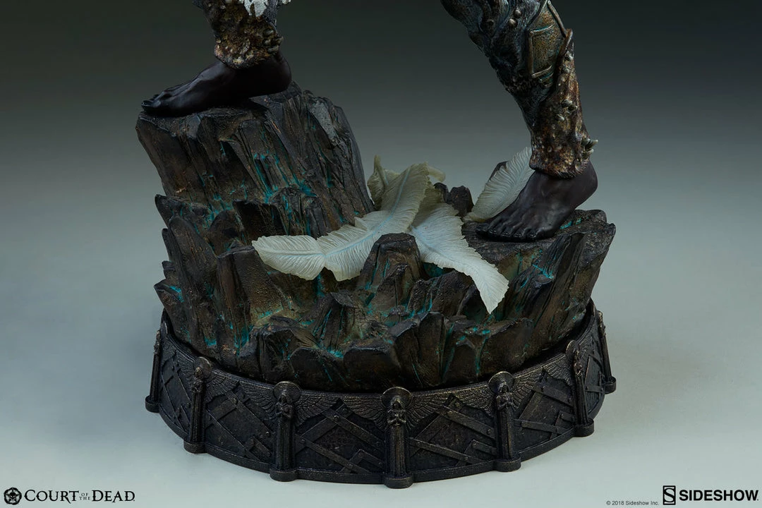 Vendor-unknown Sideshow Court Of The Dead Kier Deaths Warbringer Premium Format Figure Statue Sideshow Collectibles 36 Vendor-unknown Sideshow Court Of The Dead Kier Deaths Warbringer Premium Format Figure Statue Sideshow Collectibles