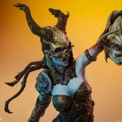 Vendor-unknown Sideshow Court Of The Dead Kier Deaths Warbringer Premium Format Figure Statue Sideshow Collectibles 78 Vendor-unknown Sideshow Court Of The Dead Kier Deaths Warbringer Premium Format Figure Statue Sideshow Collectibles