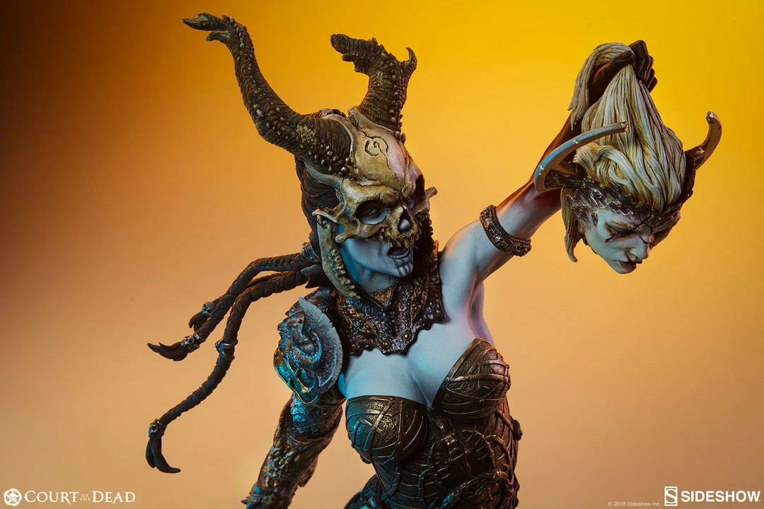 Vendor-unknown Sideshow Court Of The Dead Kier Deaths Warbringer Premium Format Figure Statue Sideshow Collectibles 39 Vendor-unknown Sideshow Court Of The Dead Kier Deaths Warbringer Premium Format Figure Statue Sideshow Collectibles