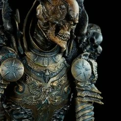 Vendor-unknown Sideshow Court Of The Dead Collectibles Mortighull Risen Reaper General Premium Format Figure Statue Sideshow Collectibles