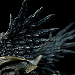 Vendor-unknown Sideshow Court Of The Dead Collectibles Mortighull Risen Reaper General Premium Format Figure Statue Sideshow Collectibles