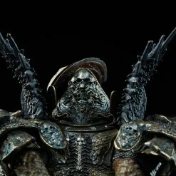 Vendor-unknown Sideshow Court Of The Dead Collectibles Mortighull Risen Reaper General Premium Format Figure Statue Sideshow Collectibles