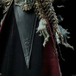 Vendor-unknown Sideshow Court Of The Dead Collectibles Mortighull Risen Reaper General Premium Format Figure Statue Sideshow Collectibles