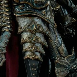 Vendor-unknown Sideshow Court Of The Dead Collectibles Mortighull Risen Reaper General Premium Format Figure Statue Sideshow Collectibles