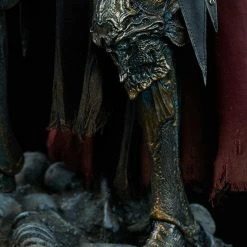 Vendor-unknown Sideshow Court Of The Dead Collectibles Mortighull Risen Reaper General Premium Format Figure Statue Sideshow Collectibles