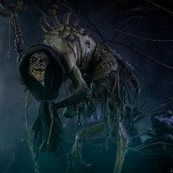 Maybang's Collectibles Sideshow Court Of The Dead Collectibles Poxxil The Scourge Premium Format Figure Statue 49 Maybang's Collectibles Sideshow Court Of The Dead Collectibles Poxxil The Scourge Premium Format Figure Statue