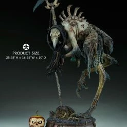 Maybang's Collectibles Sideshow Court Of The Dead Collectibles Poxxil The Scourge Premium Format Figure Statue 50 Maybang's Collectibles Sideshow Court Of The Dead Collectibles Poxxil The Scourge Premium Format Figure Statue