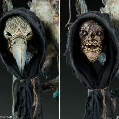 Maybang's Collectibles Sideshow Court Of The Dead Collectibles Poxxil The Scourge Premium Format Figure Statue 58 Maybang's Collectibles Sideshow Court Of The Dead Collectibles Poxxil The Scourge Premium Format Figure Statue