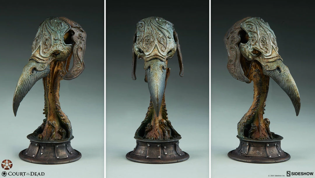 Maybang's Collectibles Sideshow Court Of The Dead Collectibles Poxxil The Scourge Premium Format Figure Statue 14 Maybang's Collectibles Sideshow Court Of The Dead Collectibles Poxxil The Scourge Premium Format Figure Statue