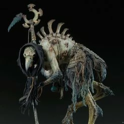 Maybang's Collectibles Sideshow Court Of The Dead Collectibles Poxxil The Scourge Premium Format Figure Statue 62 Maybang's Collectibles Sideshow Court Of The Dead Collectibles Poxxil The Scourge Premium Format Figure Statue