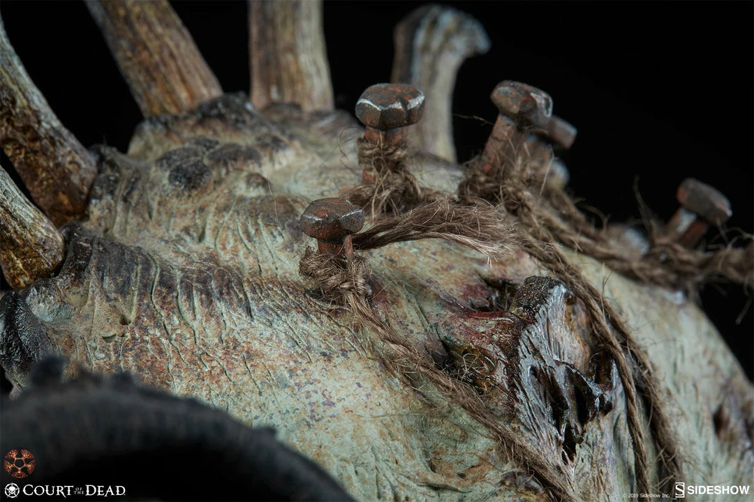 Maybang's Collectibles Sideshow Court Of The Dead Collectibles Poxxil The Scourge Premium Format Figure Statue 19 Maybang's Collectibles Sideshow Court Of The Dead Collectibles Poxxil The Scourge Premium Format Figure Statue