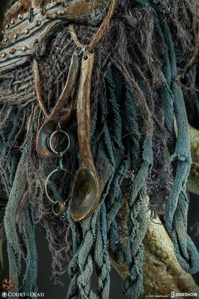 Maybang's Collectibles Sideshow Court Of The Dead Collectibles Poxxil The Scourge Premium Format Figure Statue 21 Maybang's Collectibles Sideshow Court Of The Dead Collectibles Poxxil The Scourge Premium Format Figure Statue