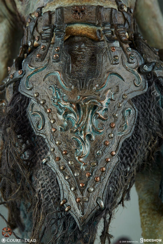 Maybang's Collectibles Sideshow Court Of The Dead Collectibles Poxxil The Scourge Premium Format Figure Statue 24 Maybang's Collectibles Sideshow Court Of The Dead Collectibles Poxxil The Scourge Premium Format Figure Statue