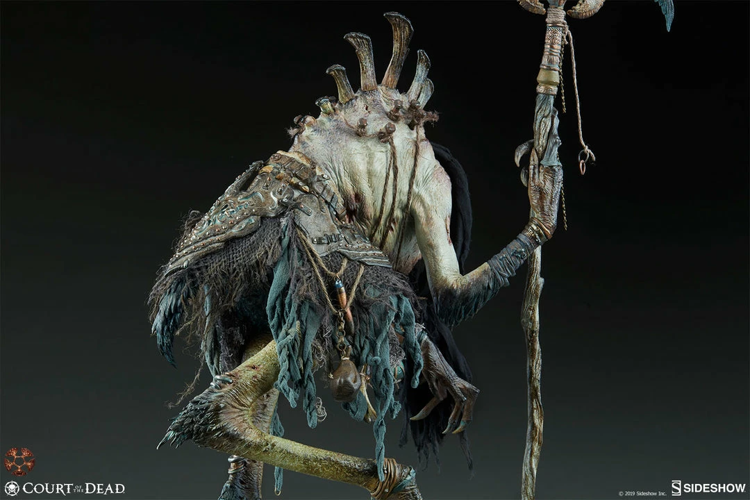 Maybang's Collectibles Sideshow Court Of The Dead Collectibles Poxxil The Scourge Premium Format Figure Statue 25 Maybang's Collectibles Sideshow Court Of The Dead Collectibles Poxxil The Scourge Premium Format Figure Statue
