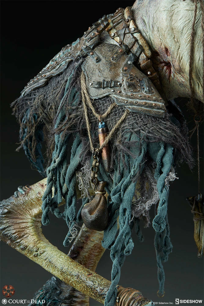 Maybang's Collectibles Sideshow Court Of The Dead Collectibles Poxxil The Scourge Premium Format Figure Statue 26 Maybang's Collectibles Sideshow Court Of The Dead Collectibles Poxxil The Scourge Premium Format Figure Statue