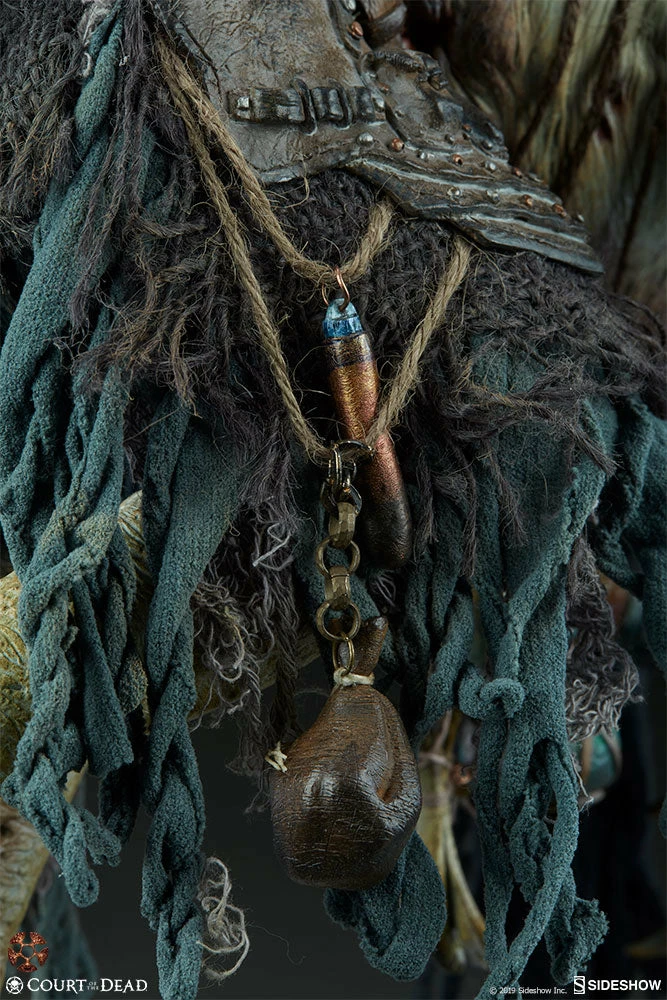 Maybang's Collectibles Sideshow Court Of The Dead Collectibles Poxxil The Scourge Premium Format Figure Statue 27 Maybang's Collectibles Sideshow Court Of The Dead Collectibles Poxxil The Scourge Premium Format Figure Statue