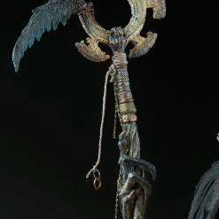 Maybang's Collectibles Sideshow Court Of The Dead Collectibles Poxxil The Scourge Premium Format Figure Statue 74 Maybang's Collectibles Sideshow Court Of The Dead Collectibles Poxxil The Scourge Premium Format Figure Statue