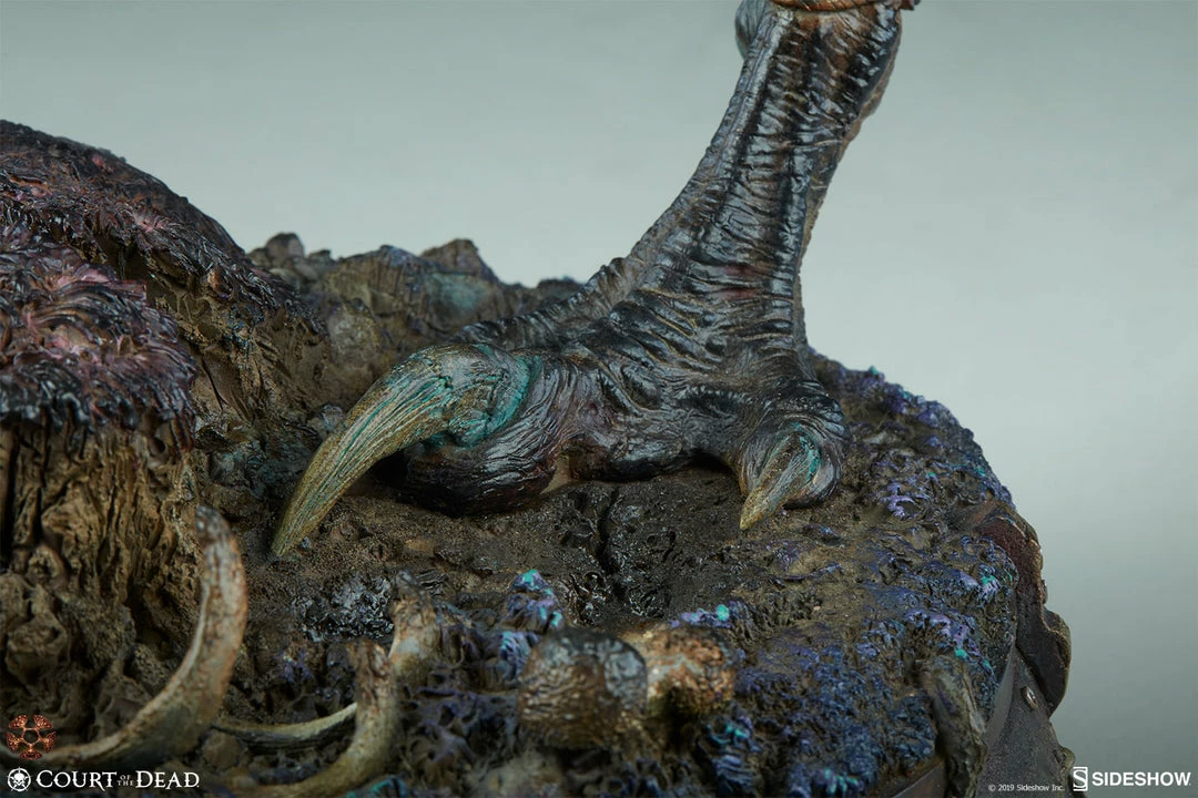 Maybang's Collectibles Sideshow Court Of The Dead Collectibles Poxxil The Scourge Premium Format Figure Statue 33 Maybang's Collectibles Sideshow Court Of The Dead Collectibles Poxxil The Scourge Premium Format Figure Statue