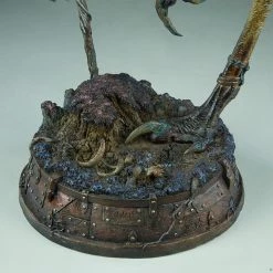 Maybang's Collectibles Sideshow Court Of The Dead Collectibles Poxxil The Scourge Premium Format Figure Statue 82 Maybang's Collectibles Sideshow Court Of The Dead Collectibles Poxxil The Scourge Premium Format Figure Statue