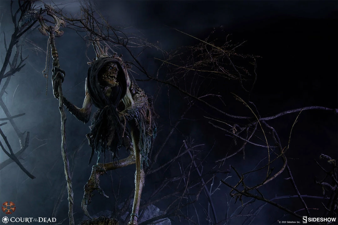 Maybang's Collectibles Sideshow Court Of The Dead Collectibles Poxxil The Scourge Premium Format Figure Statue 40 Maybang's Collectibles Sideshow Court Of The Dead Collectibles Poxxil The Scourge Premium Format Figure Statue