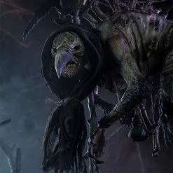 Maybang's Collectibles Sideshow Court Of The Dead Collectibles Poxxil The Scourge Premium Format Figure Statue 87 Maybang's Collectibles Sideshow Court Of The Dead Collectibles Poxxil The Scourge Premium Format Figure Statue