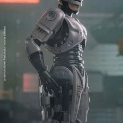 Maybang's Collectibles Hiya Toys Exquisite Super Series RoboCop: RoboCop 1:12 Scale 6.5 Inch Diecast Action Figure Others