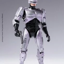 Maybang's Collectibles Hiya Toys Exquisite Super Series RoboCop: RoboCop 1:12 Scale 6.5 Inch Diecast Action Figure Others