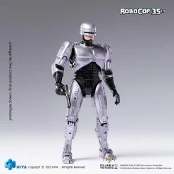 Maybang's Collectibles Hiya Toys Exquisite Super Series RoboCop: RoboCop 1:12 Scale 6.5 Inch Diecast Action Figure Others