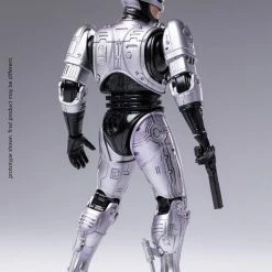 Maybang's Collectibles Hiya Toys Exquisite Super Series RoboCop: RoboCop 1:12 Scale 6.5 Inch Diecast Action Figure Others