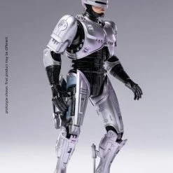 Maybang's Collectibles Hiya Toys Exquisite Super Series RoboCop: RoboCop 1:12 Scale 6.5 Inch Diecast Action Figure Others