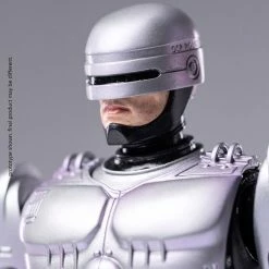 Maybang's Collectibles Hiya Toys Exquisite Super Series RoboCop: RoboCop 1:12 Scale 6.5 Inch Diecast Action Figure Others