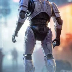 Maybang's Collectibles Hiya Toys Exquisite Super Series RoboCop: RoboCop 1:12 Scale 6.5 Inch Diecast Action Figure Others
