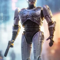 Maybang's Collectibles Hiya Toys Exquisite Super Series RoboCop: RoboCop 1:12 Scale 6.5 Inch Diecast Action Figure Others