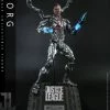 Maybang's Collectibles Hot Toys DC Comics Zack Snyder’s Justice League Cyborg 1/6 Scale 12" Collectible Figure