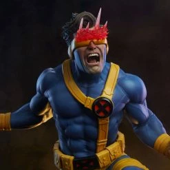 Maybang's Collectibles Sideshow Collectibles Sideshow Marvel Comics X-Men Cyclops Premium Format Figure Statue