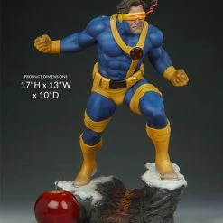 Maybang's Collectibles Sideshow Collectibles Sideshow Marvel Comics X-Men Cyclops Premium Format Figure Statue