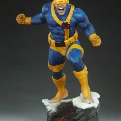 Maybang's Collectibles Sideshow Collectibles Sideshow Marvel Comics X-Men Cyclops Premium Format Figure Statue
