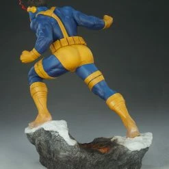 Maybang's Collectibles Sideshow Collectibles Sideshow Marvel Comics X-Men Cyclops Premium Format Figure Statue