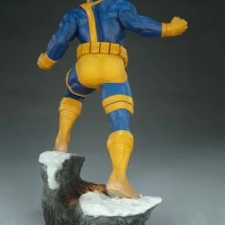 Maybang's Collectibles Sideshow Collectibles Sideshow Marvel Comics X-Men Cyclops Premium Format Figure Statue