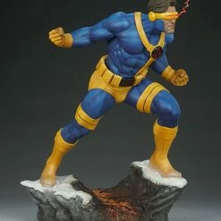Maybang's Collectibles Sideshow Collectibles Sideshow Marvel Comics X-Men Cyclops Premium Format Figure Statue