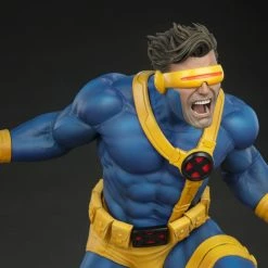 Maybang's Collectibles Sideshow Collectibles Sideshow Marvel Comics X-Men Cyclops Premium Format Figure Statue