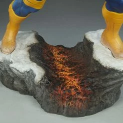 Maybang's Collectibles Sideshow Collectibles Sideshow Marvel Comics X-Men Cyclops Premium Format Figure Statue