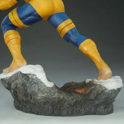 Maybang's Collectibles Sideshow Collectibles Sideshow Marvel Comics X-Men Cyclops Premium Format Figure Statue